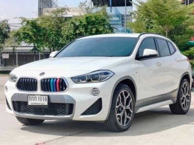 BMW X2 sDrive20i M Sport 2.0i ปี 2018